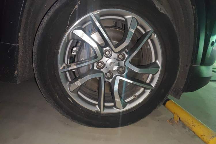 Used Nio EC6 2022 75 kWh Sport Edition Exterior 7