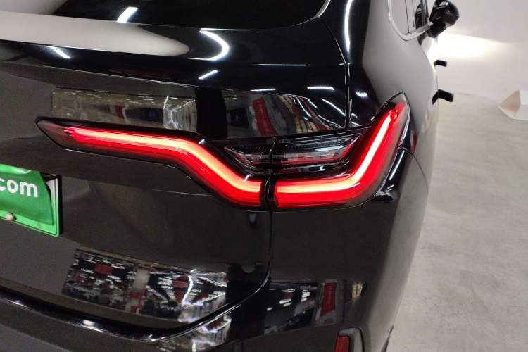 Used Nio EC6 2022 75 kWh Sport Edition Exterior 7