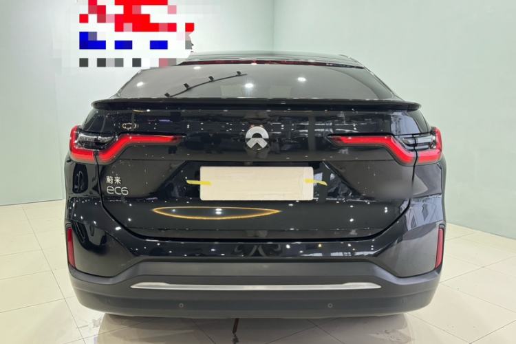 Used Nio EC6 2022 75 kWh Sport Edition Exterior 7