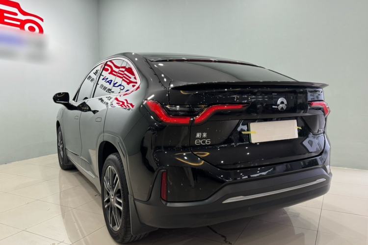 Used Nio EC6 2022 75 kWh Sport Edition Exterior 8