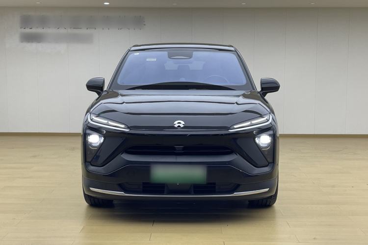 Used Nio EC6 2022 75 kWh Sport Edition Front