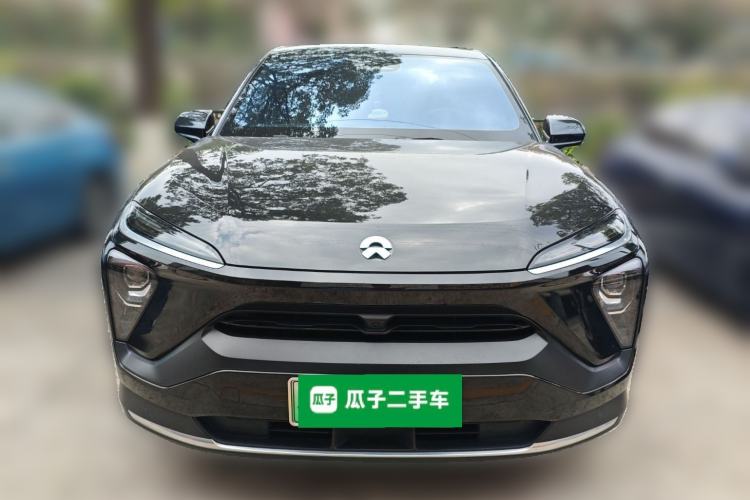 Used Nio EC6 2022 75 kWh Sport Edition Front