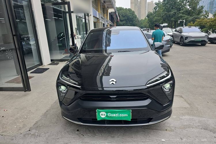Used Nio EC6 2022 75 kWh Sport Edition Front