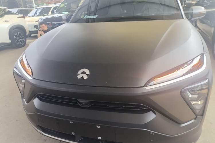 Used Nio EC6 2022 100kWh Sport Edition Front