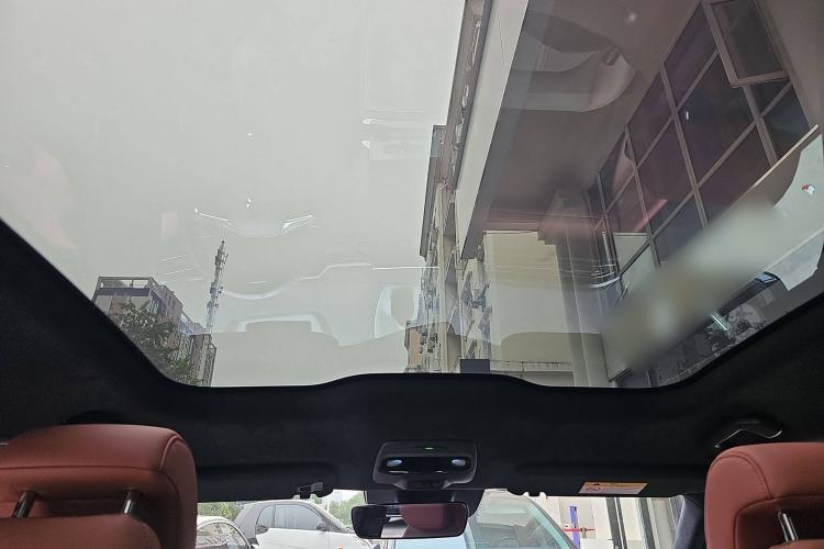 Used Nio EC6 2022 75 kWh Sport Edition Headliner