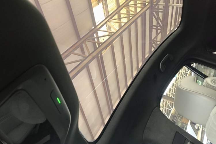Used Nio EC6 2022 100kWh Sport Edition Headliner