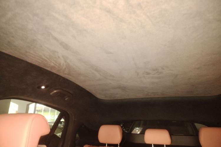 Used Nio EC6 2022 75 kWh Sport Edition Headliner