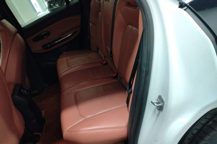 Used Nio EC6 2022 75 kWh Sport Edition Interior 4
