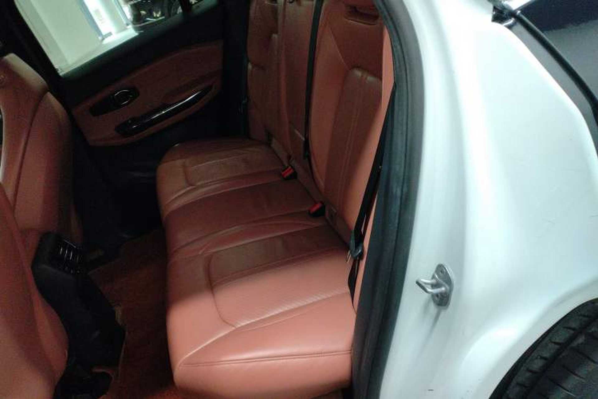 Used Nio EC6 2022 75 kWh Sport Edition Interior 4