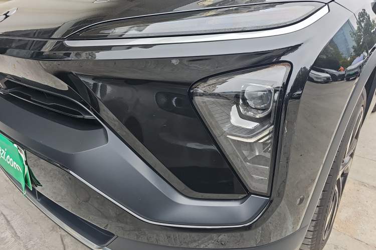 Used Nio EC6 2022 75 kWh Sport Edition Left Front Headlight