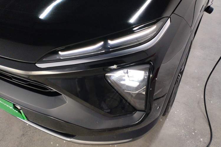 Used Nio EC6 2022 75 kWh Sport Edition Left Front Headlight