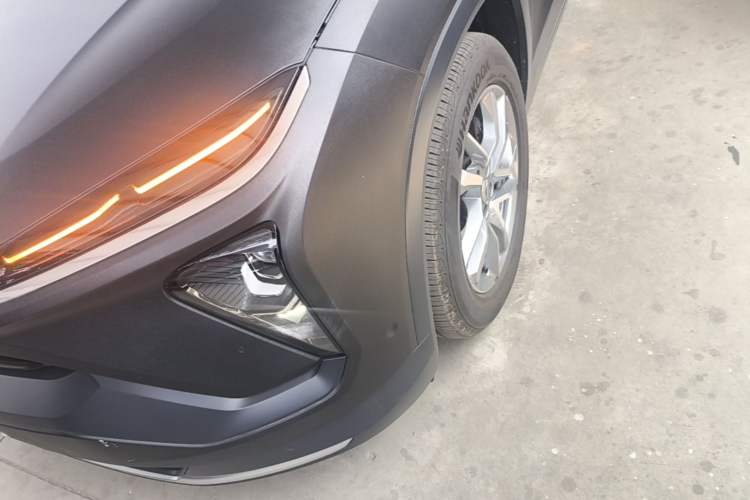 Used Nio EC6 2022 100kWh Sport Edition Left Front Headlight