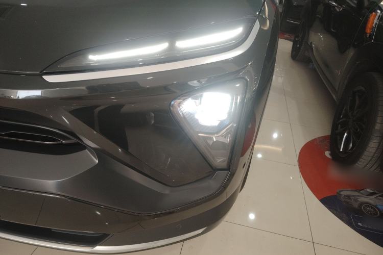 Used Nio EC6 2022 75 kWh Sport Edition Left Front Headlight