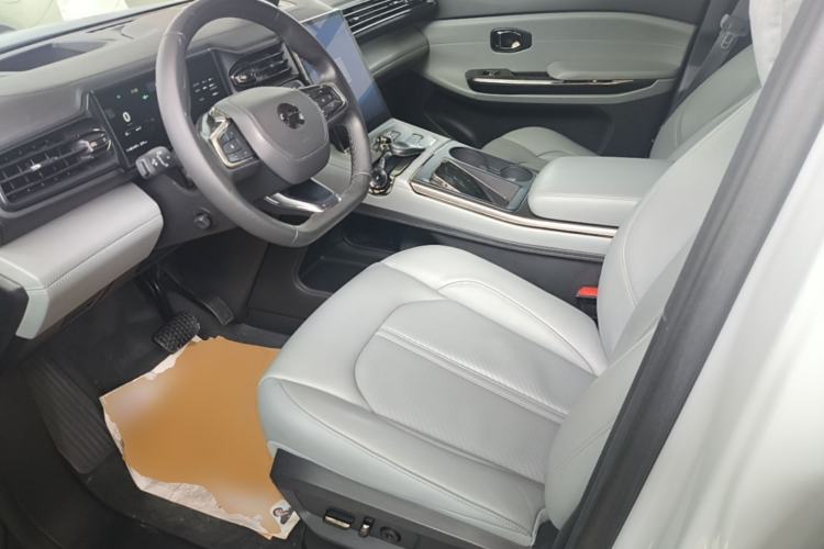 Used Nio EC6 2022 100kWh Sport Edition Left Front Seat