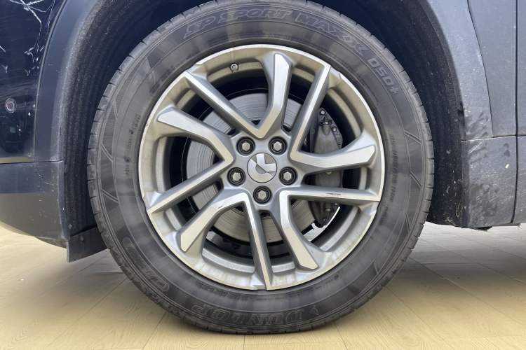 Used Nio EC6 2022 75 kWh Sport Edition Left Front Wheel Hub