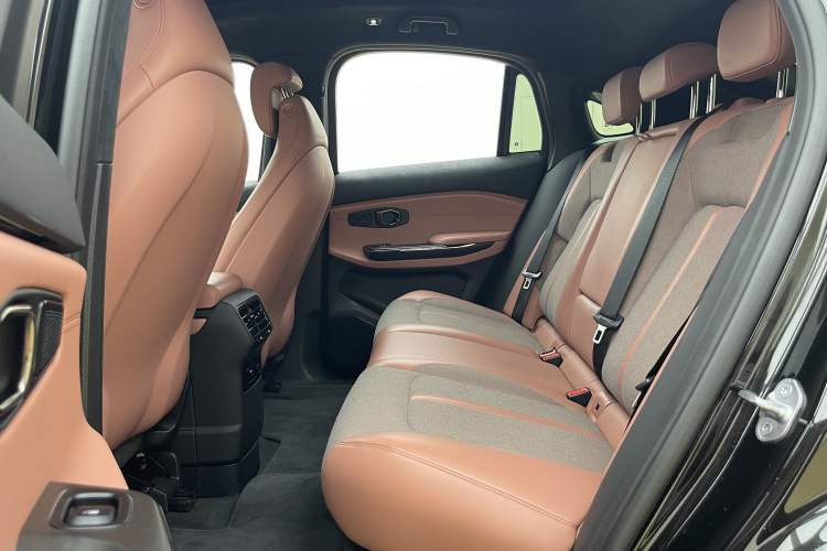 Used Nio EC6 2022 75 kWh Sport Edition Left Rear Seat