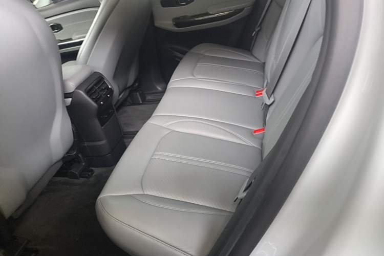 Used Nio EC6 2022 100kWh Sport Edition Left Rear Seat