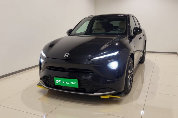 Used Nio EC6 2022 75 kWh Sport Edition Guazi used car, China used car export, Used car for sale, Used cars, Cheapest cars for sale