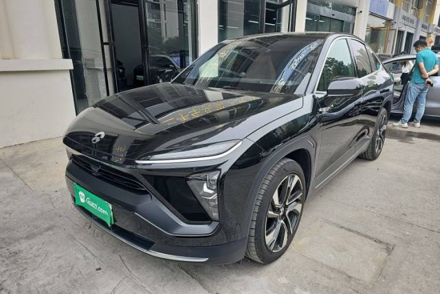 Used Nio EC6 2022 75 kWh Sport Edition