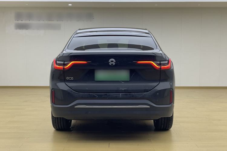 Used Nio EC6 2022 75 kWh Sport Edition Rear