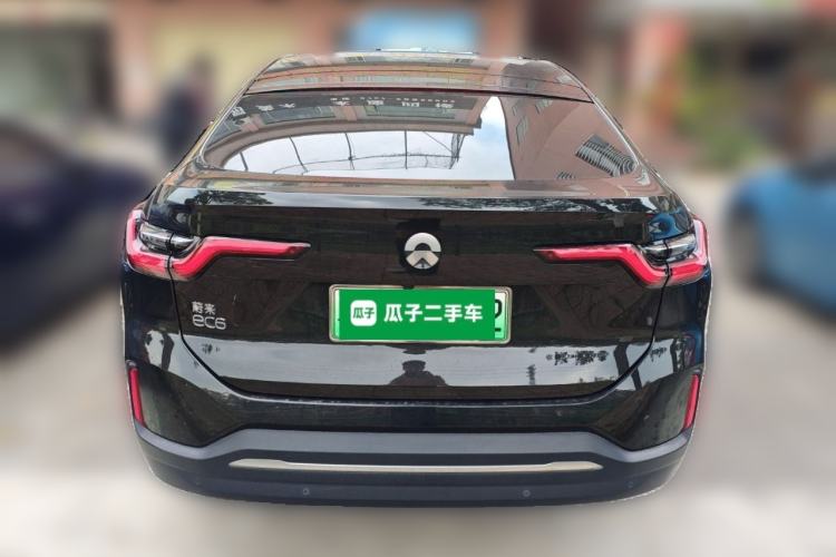 Used Nio EC6 2022 75 kWh Sport Edition Rear