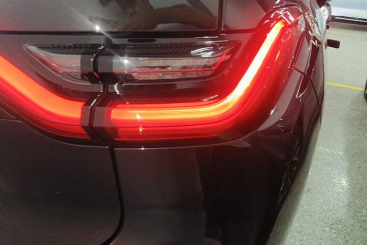 Used Nio EC6 2022 75 kWh Sport Edition Right Rear Taillight