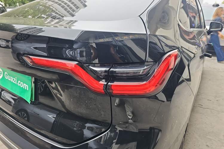 Used Nio EC6 2022 75 kWh Sport Edition Right Rear Taillight