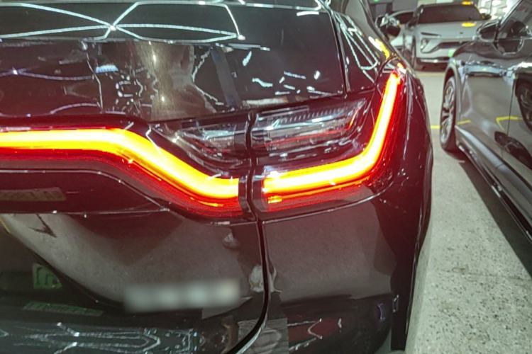 Used Nio EC6 2022 75 kWh Sport Edition Right Rear Taillight