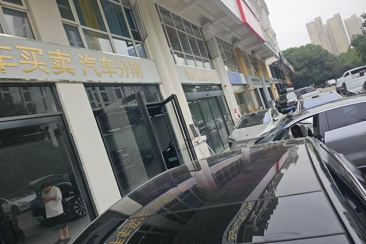 Used Nio EC6 2022 75 kWh Sport Edition Roof