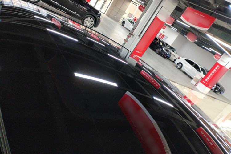 Used Nio EC6 2022 75 kWh Sport Edition Roof