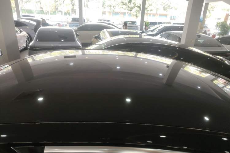 Used Nio EC6 2022 75 kWh Sport Edition Roof