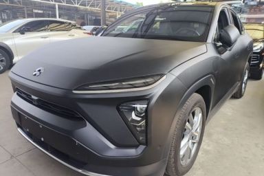 Used Nio EC6 2022 100kWh Sport Edition