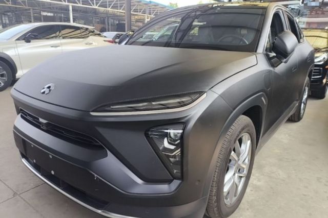 Used Nio EC6 2022 100kWh Sport Edition