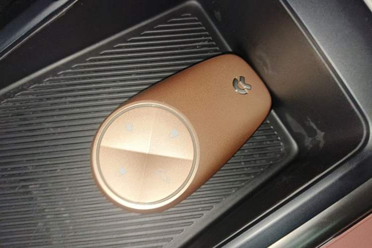 Used Nio EC6 2022 75 kWh Sport Edition Vehicle Key