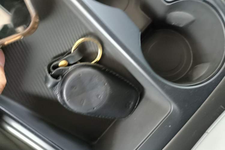 Used Nio EC6 2022 100kWh Sport Edition Vehicle Key