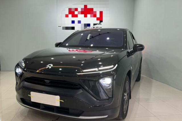 Used Nio EC6 2022 75 kWh Sport Edition