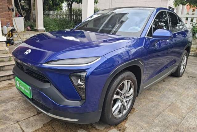 Used Nio EC6 2022 75 kWh Sport Edition