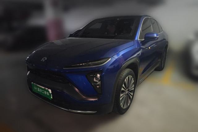 Used Nio EC6 2022 75 kWh Performance Version
