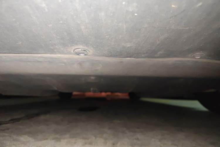 Used Nio EC6 2022 75 kWh Performance Version Chassis Front