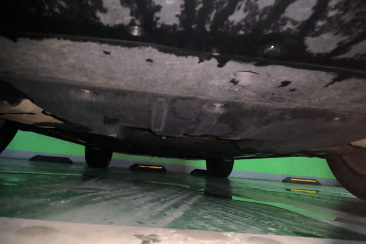 Used Nio EC6 2022 100kWh Sport Edition Chassis Front