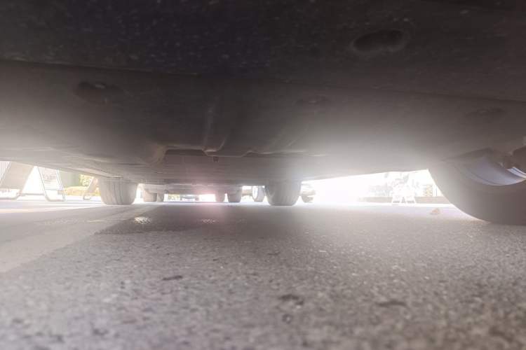 Used Nio EC6 2022 100kWh Performance Version Chassis Front