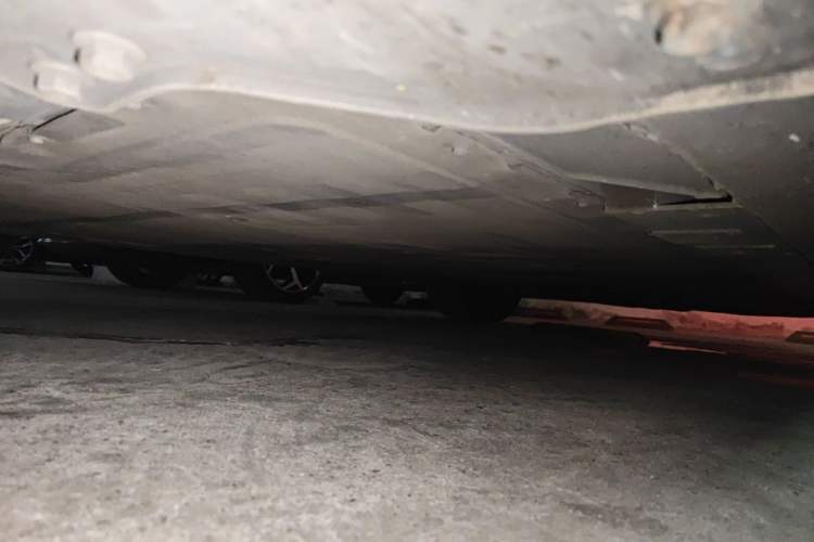 Used Nio EC6 2022 75 kWh Performance Version Chassis Front Left
