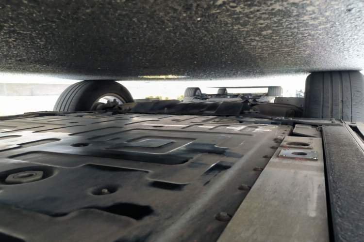 Used Nio EC6 2022 75 kWh Sport Edition Chassis Front Left
