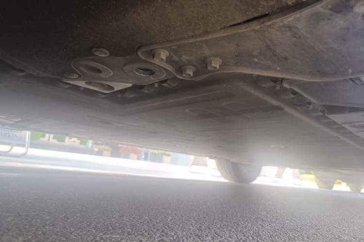 Used Nio EC6 2022 100kWh Performance Version Chassis Front Left