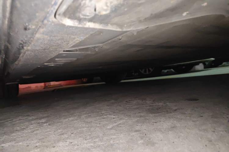 Used Nio EC6 2022 75 kWh Performance Version Chassis Front Right