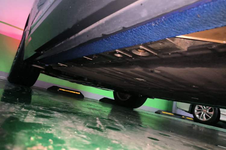 Used Nio EC6 2022 100kWh Sport Edition Chassis Front Right