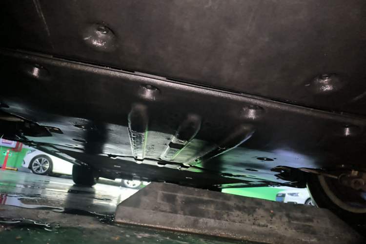 Used Nio EC6 2022 100kWh Sport Edition Chassis Rear