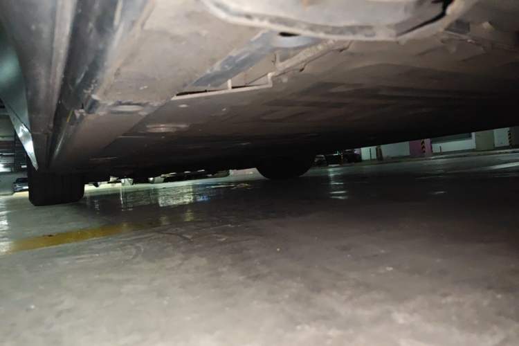 Used Nio EC6 2022 75 kWh Performance Version Chassis Rear Left