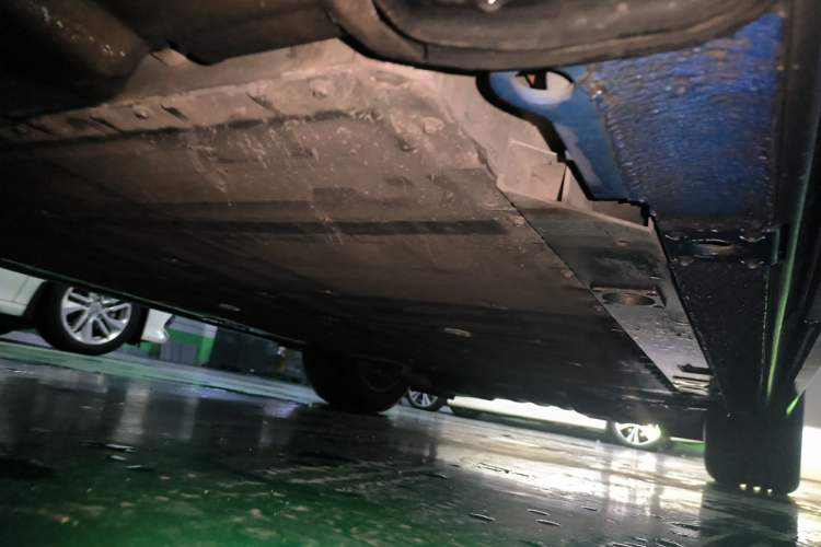 Used Nio EC6 2022 100kWh Sport Edition Chassis Rear Right