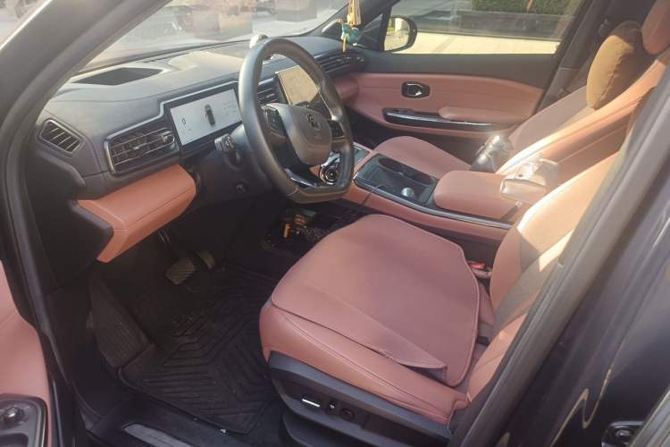 Used Nio EC6 2022 100kWh Performance Version Driver Seat